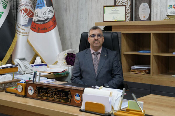 Prof. Dr. Adul-Rahim I. Al-Hadidy